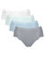 Chic midi-slipjes, set van 3 gekocht + 1 GRATIS (1) (blauw)