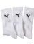 Sokken PUMA Crew - set van 3 paar (wit)