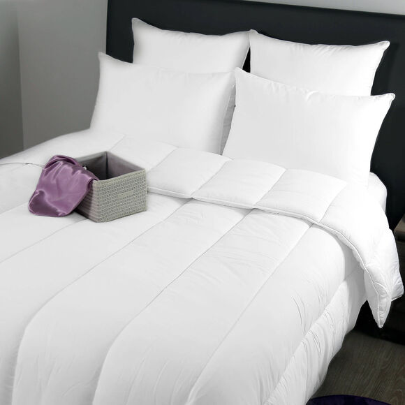Couette Quallofil air® 350 g/m² (blanc)