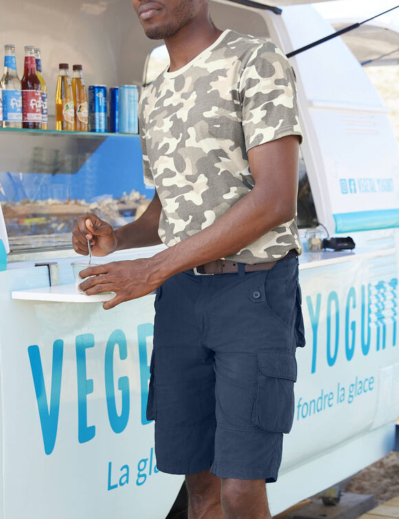 Bermuda battle multipoches (marine)