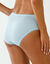 Culotte haute fantaisie Dim&Ines  (bleu)