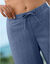 Rechte broek in licht denim (bleached) Rechte broek in licht denim (bleached)