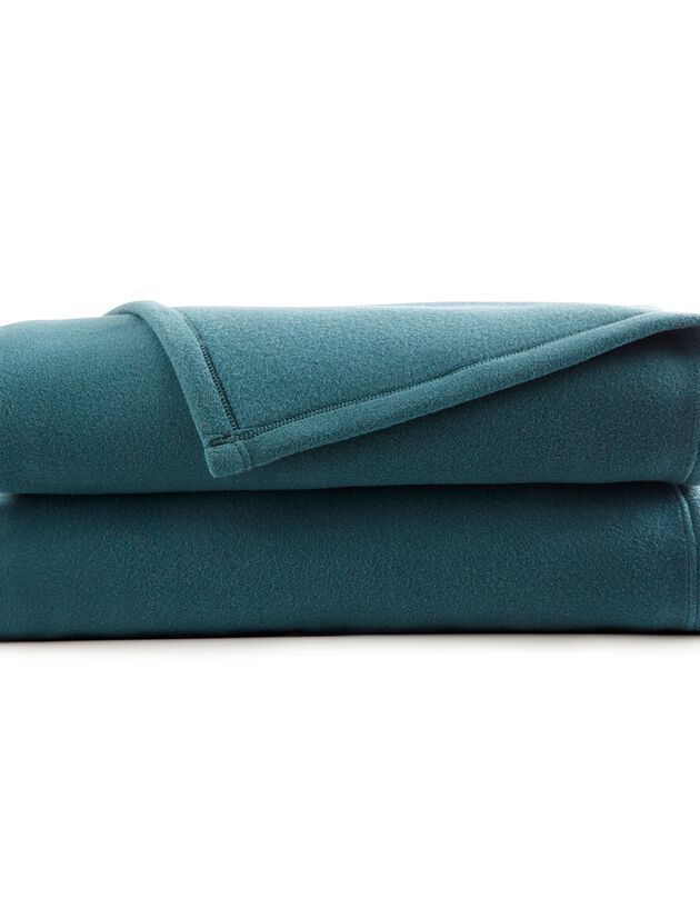 Couverture polaire Thermotec® 350g/m2 (pétrole)
