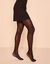 Halfdekkende panty van 30 denier &ndash; set van 2 (zwart)