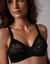 Soutien-gorge Amazone - sans armatures (noir)