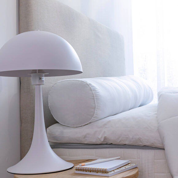 Peluwkussen in hotelkwaliteit, stevig (wit)