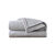 Couverture polaire 1er prix 300 g/m&sup2; (gris clair)