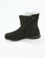 Boots fourr&eacute;es (noir)