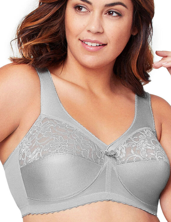 Soutien-gorge Magic Lift&reg; - sans armatures (gris argent&eacute;)
