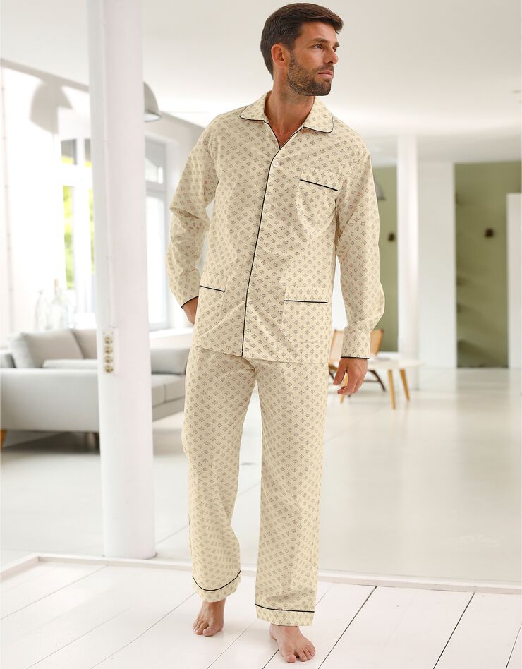 Combinaison Short Homme D'Été Rayée – Barboteuse Décontractée à Manches Courtes Avec Cordon De Serrage, Coupe Regular Confortable