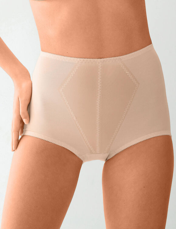 Schede met intense steun - set van 2 (huidkleur)