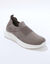 Lichte sneakers, meshtextiel (grijs)