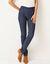 Jegging denim taille élastiquée - grande stature (brut)