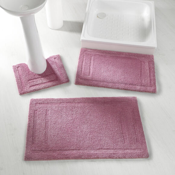 Badmatje met hotelkwaliteit, 2100 g/m2  (lila)