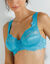 Soutien-gorge dentelle avec armatures Cerignola - lot de 2 (jaune + turquoise)
