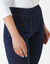 Jean bootcut ultra confort, grande stature (dark blue)
