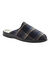 Comfortabele herenslippers - tot maat 47 (grijs)