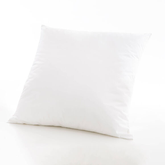 Oreiller moelleux sensation duvet extra gonflant (blanc)