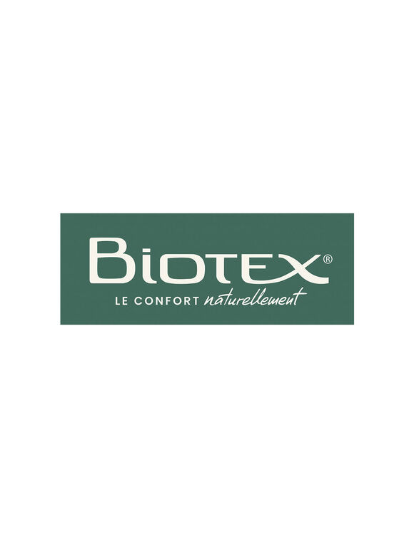 Hoofdkussen in natuurlijke latex Biotex® (wit)