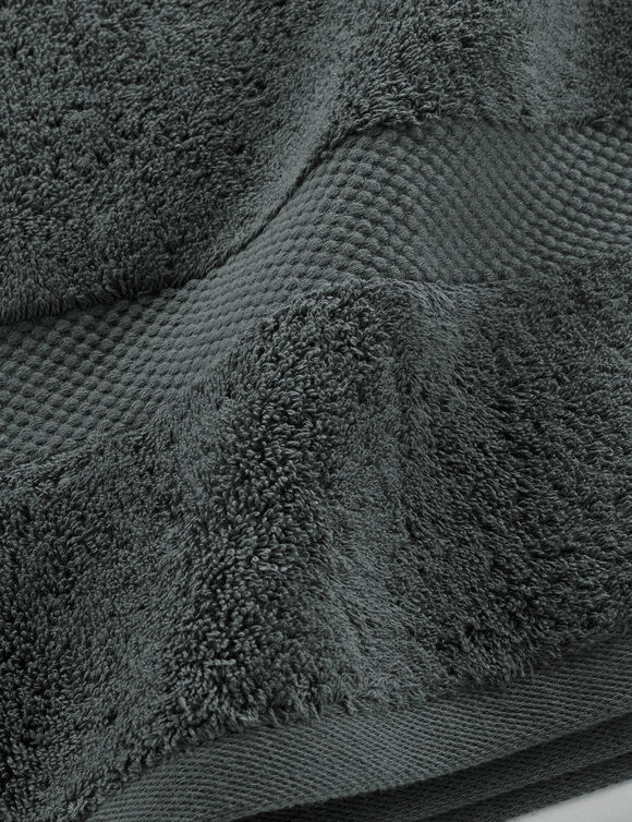 Eponge unie 600 g/m² qualité prestige (carbone)