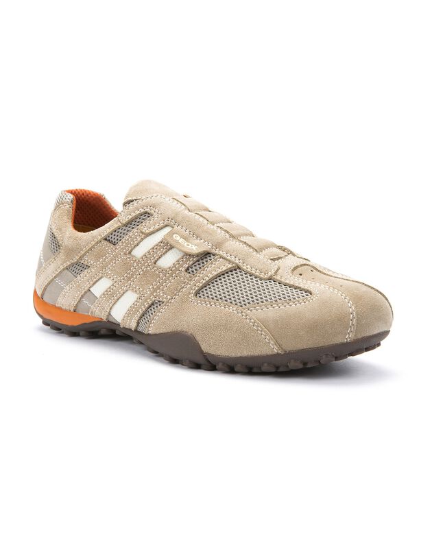Lage sneakers Snake, beige (beige)