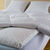 Surmatelas Tranquilité garnissage naturel (blanc)