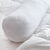 Peluwkussen in microvezel met zacht comfort (wit)