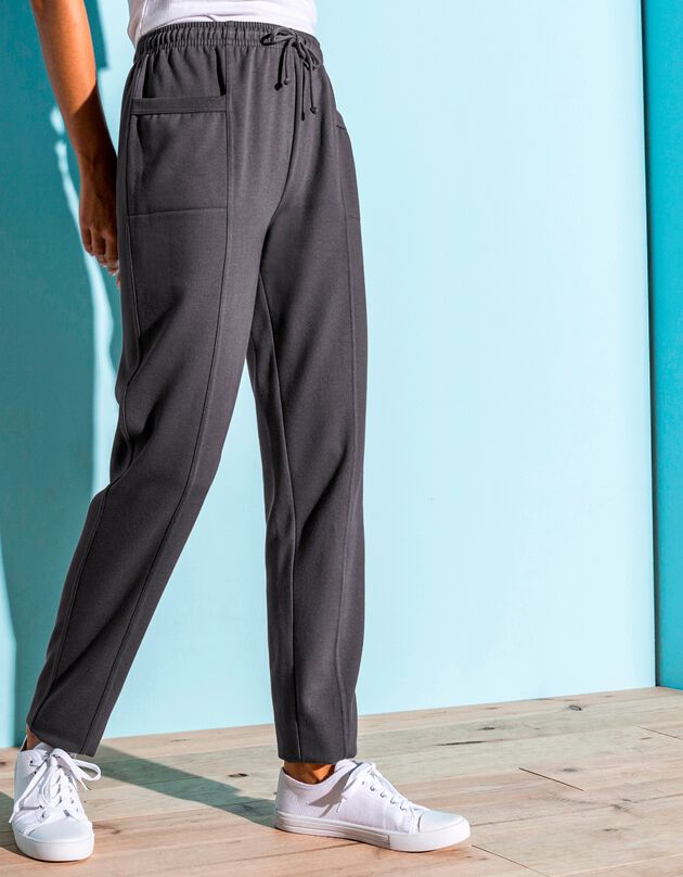 Joggingbroek (antraciet)