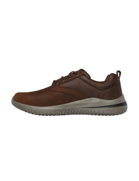 Sneakers DELSON 3.0 - GALVINE (marron)