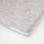 Housse rénove-matelas en jersey bi-extensible et indémaillable (gris)
