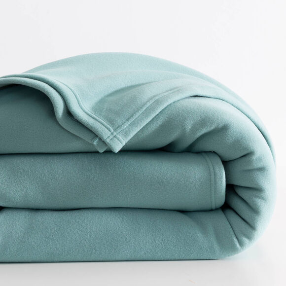 Deken in Thermotec® fleece 350g/m2 (eucalyptus)
