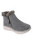 Relaxed Fit&reg;-enkellaarsjes: Wilshire Blvd - Fresh Zip (olijfgroen)