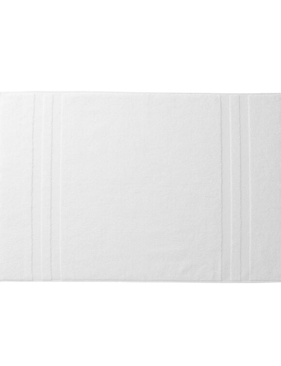 'Snel droog' badmatje (wit)