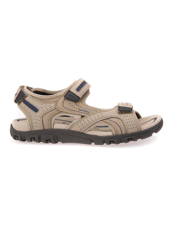 Sandales de randonnée STRADA D GEOX®  (sable)