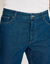 Eenvoudige rechte jeans van 100% katoen - L28 (stone)