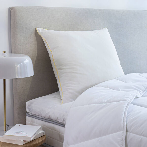 Hoofdkussen in hotelkwaliteit, voor intensieve wasbeurten (wit)