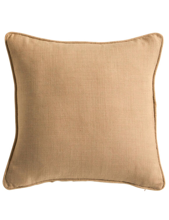 Coussin double face (ficelle)