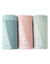 Culotte maxi dentelle - lot de 3 (amande + rose + vert)