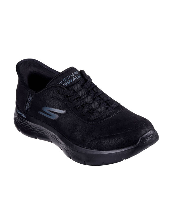 Baskets Go Walk Flex - Mali (noir)
