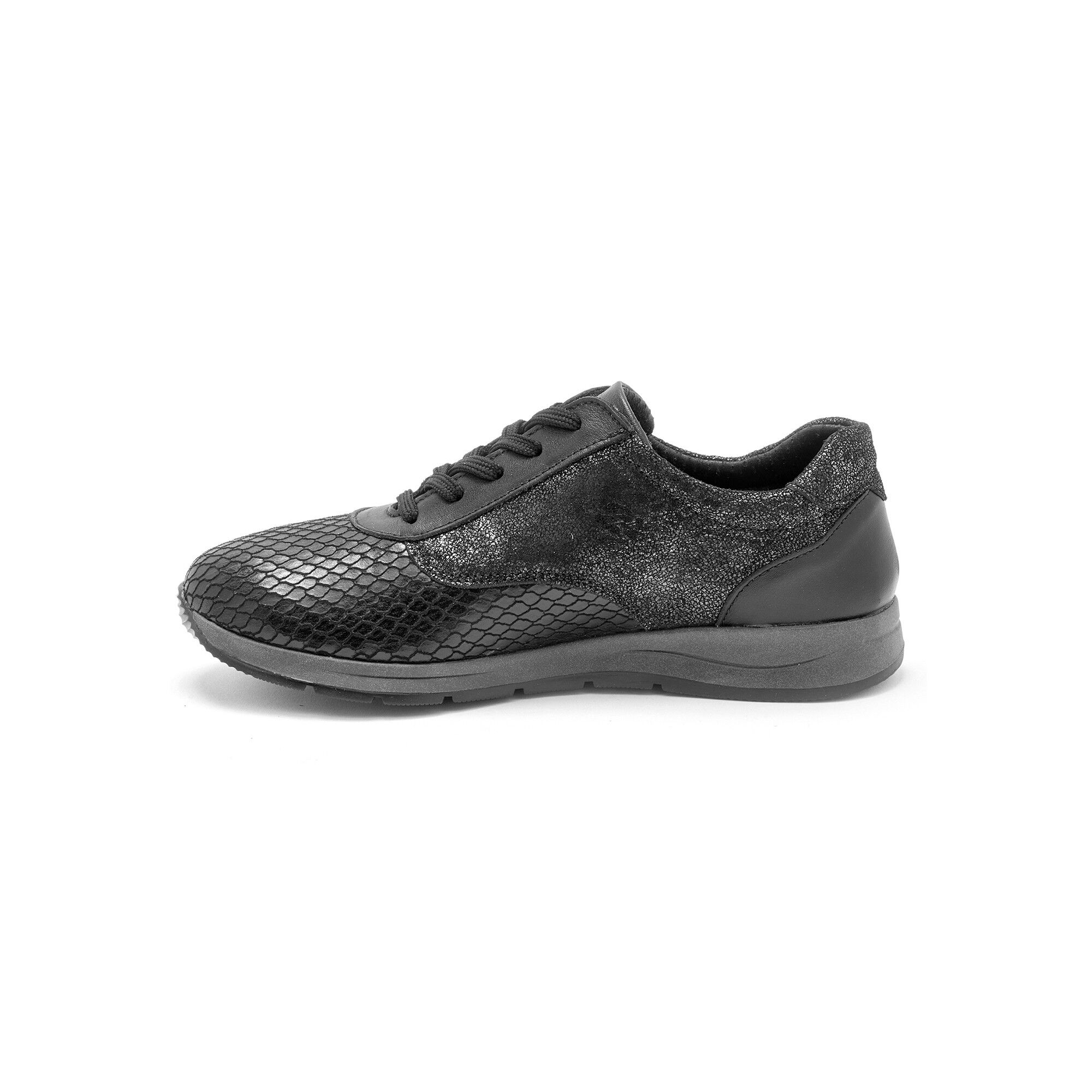 Chaussures De Sport Walkabouts Mason – Blanc/Marron Pointure 9 1/2 Large Femme