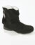 Boots fourrées (noir)