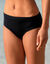 Culotte de bain maxi unie Solaro (noir) Culotte de bain maxi unie Solaro (noir)