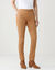 Jegging petite stature - taille &eacute;lastiqu&eacute;e ultra confort (caramel)