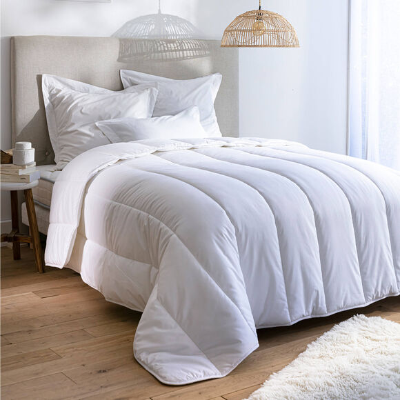 Natuurlijk dekbed in Tencel® en katoen 500 g/m2 (wit)