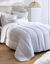 Natuurlijk dekbed in Tencel® en katoen 500 g/m2 (wit)