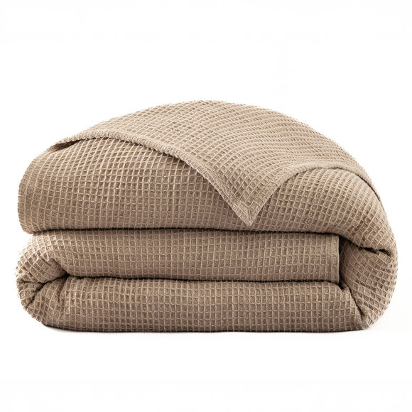 Klimaatregulerende honingraattricot 350 g/m&sup2; (kastanje)