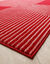 Tapis motif double arche (terracotta)