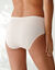 Basic maxislip - set van 3 (zwart + nude + wit)