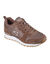 Sneakers GOLDN CURL (chocolade)
