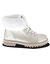 Boots met gevoerde rand LACEN (goudkleurig)
